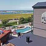 Hotel Bretterbude Büsum