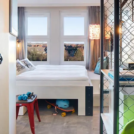 Bretterbude Hotel 3*