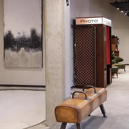 Bretterbude Hotel 3*