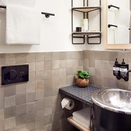 Bretterbude Hotel Büsum