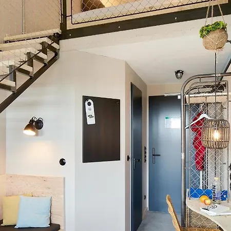 Hotel Bretterbude 3*