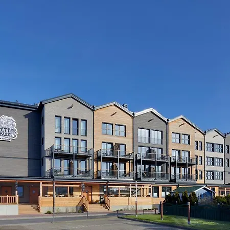 Hotel Bretterbude 3*