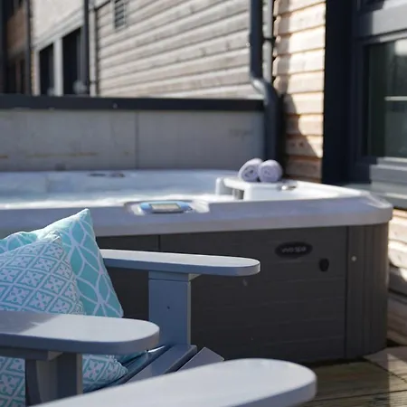 Hotel Bretterbude Büsum