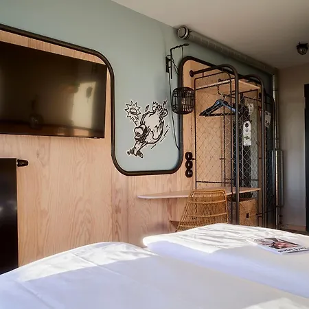 Bretterbude Otel Büsum