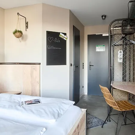 Hotel Bretterbude Busum