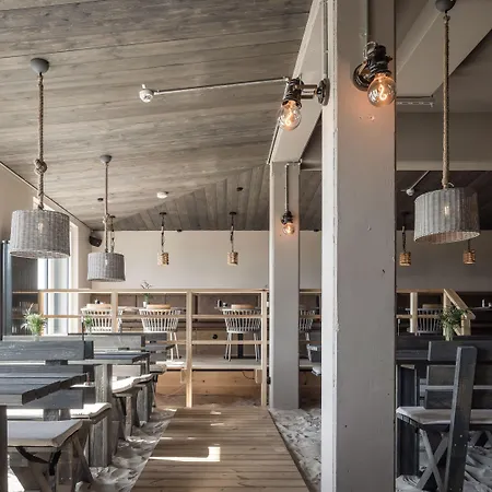 Bretterbude Hotel Büsum