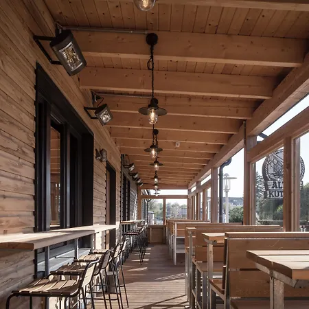 Bretterbude Hotel Büsum