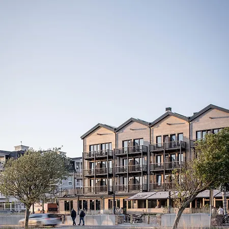 Hotel Bretterbude Büsum