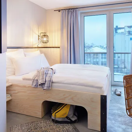 Bretterbude Hotel Büsum