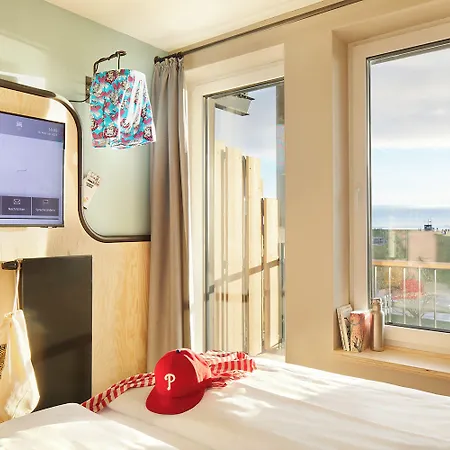 Otel Bretterbude