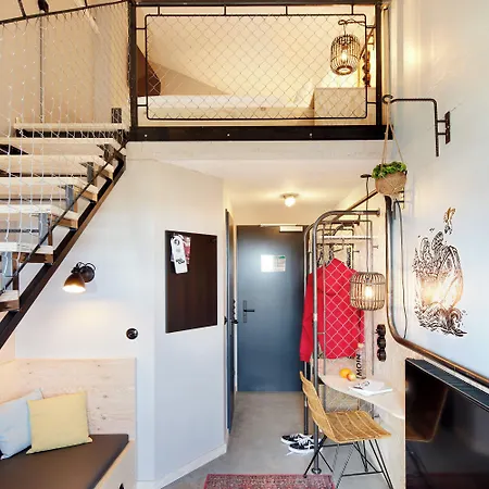 Bretterbude Hotel Büsum