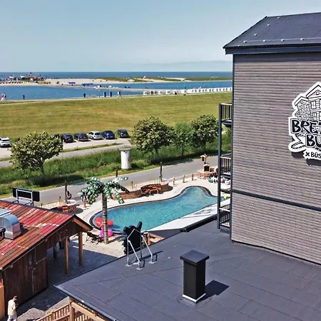 Otel Bretterbude Büsum