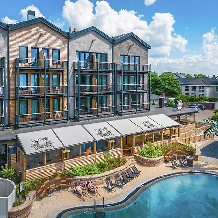 Bretterbude Hotel