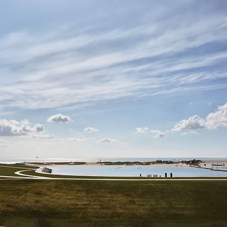 Bretterbude 3* Büsum