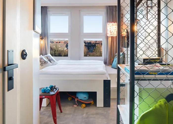 Bretterbude Hotel 3*