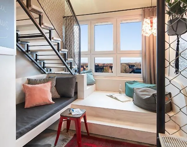 酒店 Bretterbude 3*