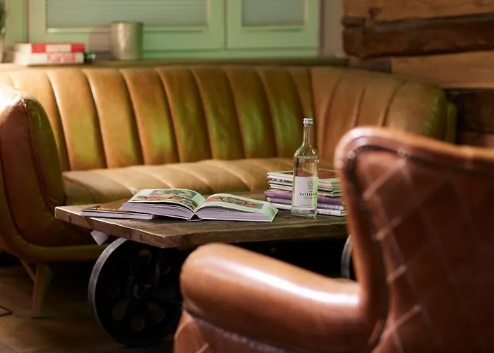 Bretterbude 3* 比苏姆