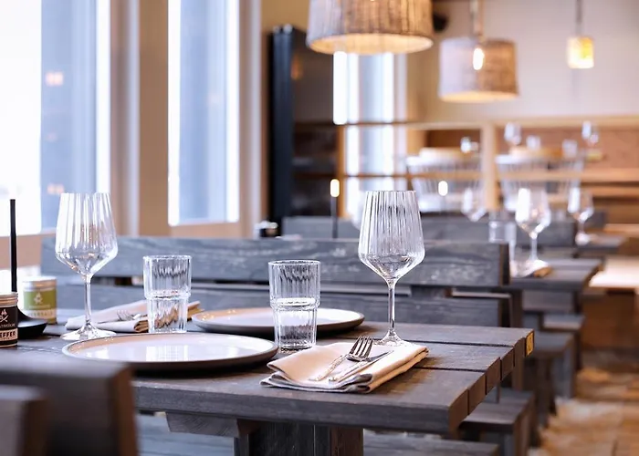 Bretterbude 3* 比苏姆