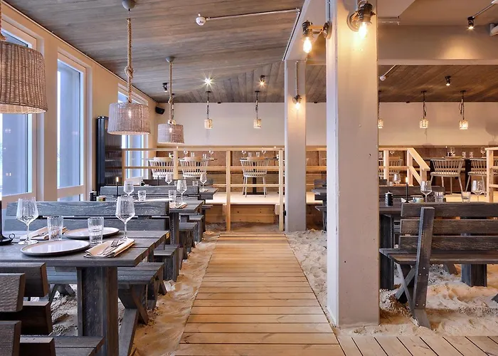 酒店 Bretterbude 3*