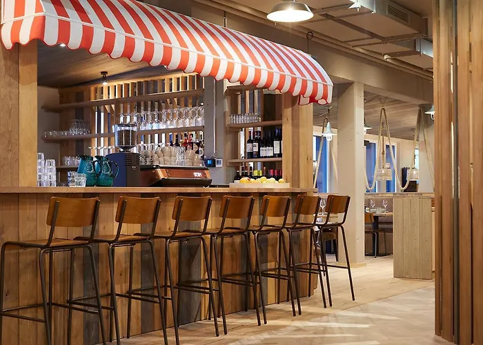 Bretterbude 3* Büsum