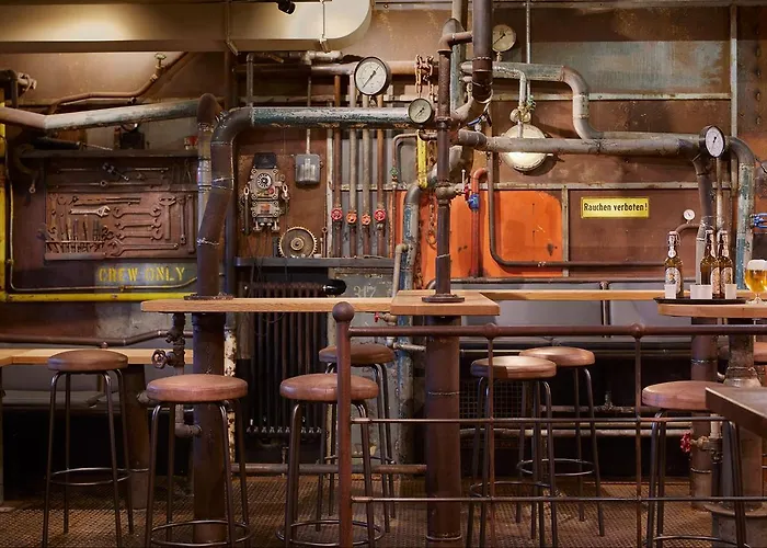 酒店 Bretterbude 3*