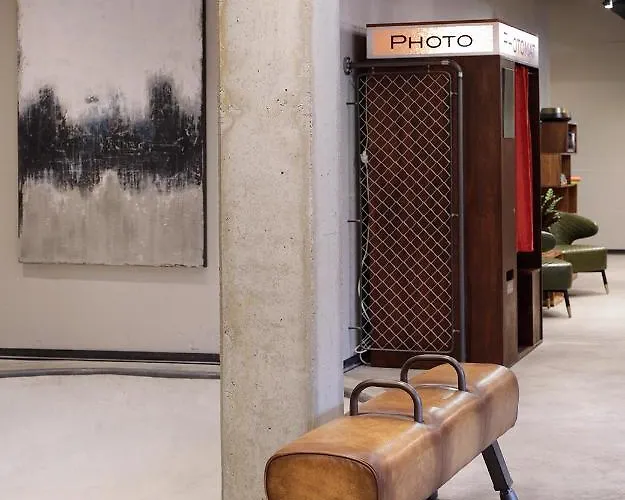 Bretterbude Hotel 3*