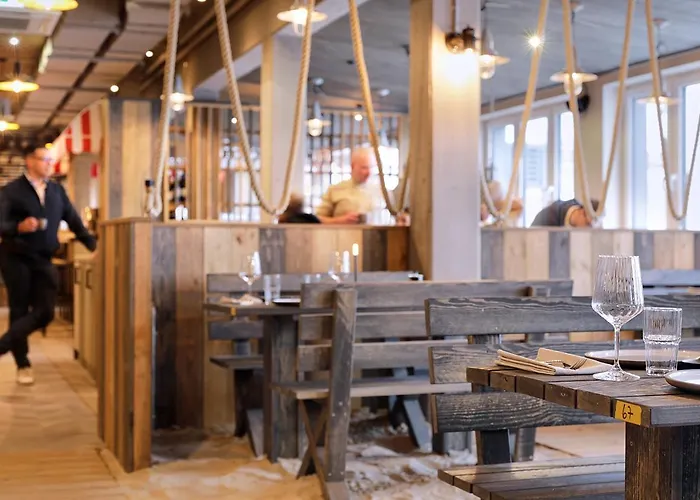 酒店 Bretterbude 3*