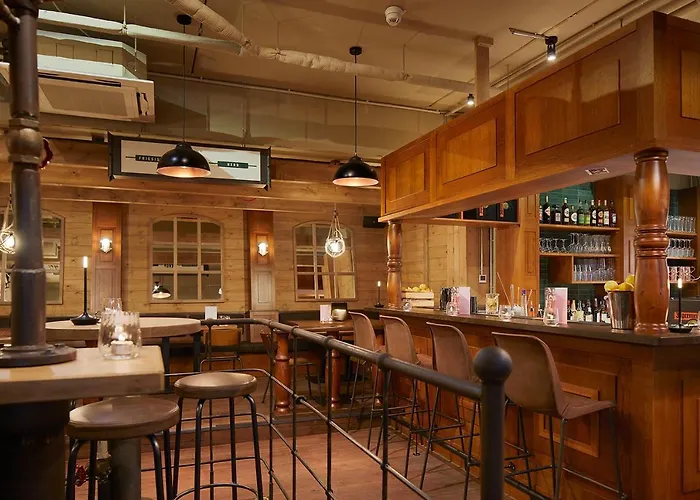 Bretterbude 3* Büsum