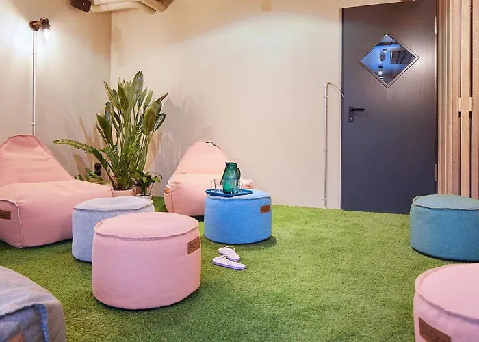 Bretterbude 比苏姆