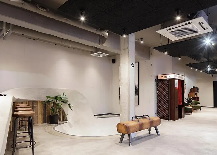 Bretterbude 酒店 比苏姆