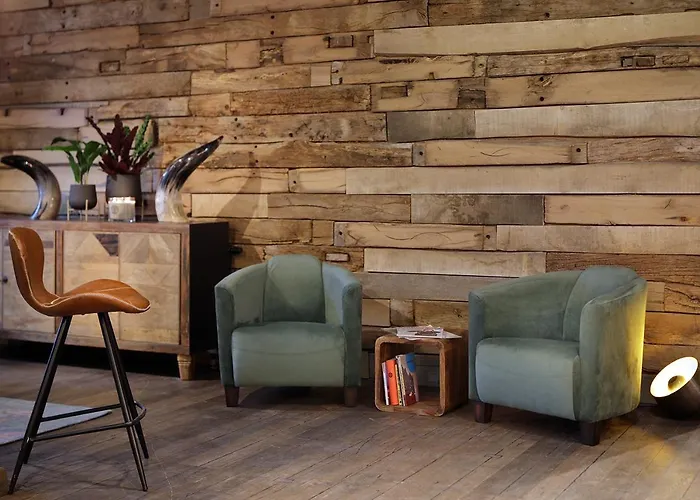 Bretterbude 酒店 3*