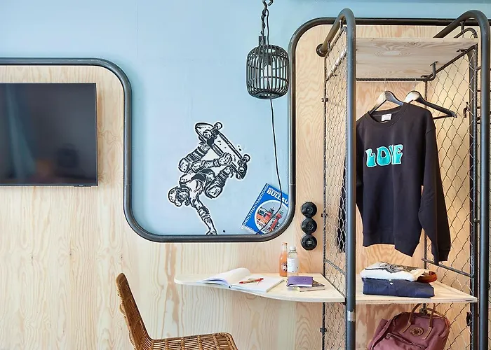 Bretterbude 3* Büsum