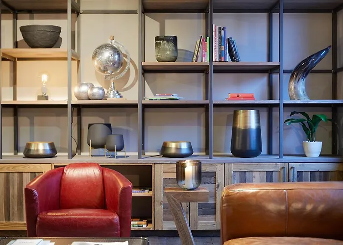 Bretterbude Hotel Büsum