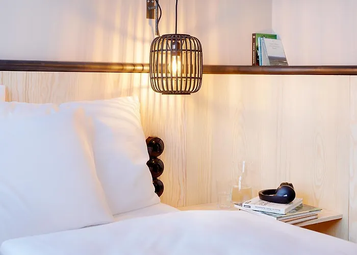 Bretterbude 比苏姆