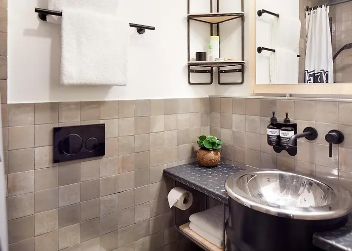 Bretterbude Hotel Büsum