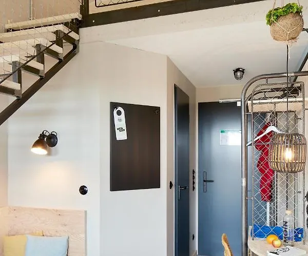 酒店 Bretterbude 3*