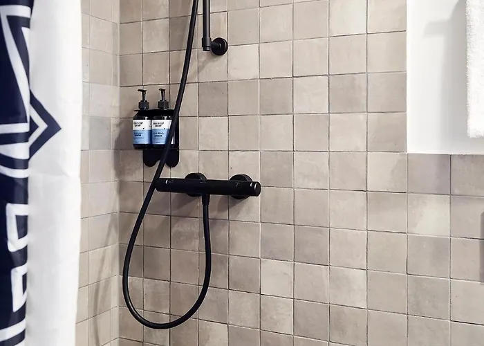 Bretterbude Hotel Büsum