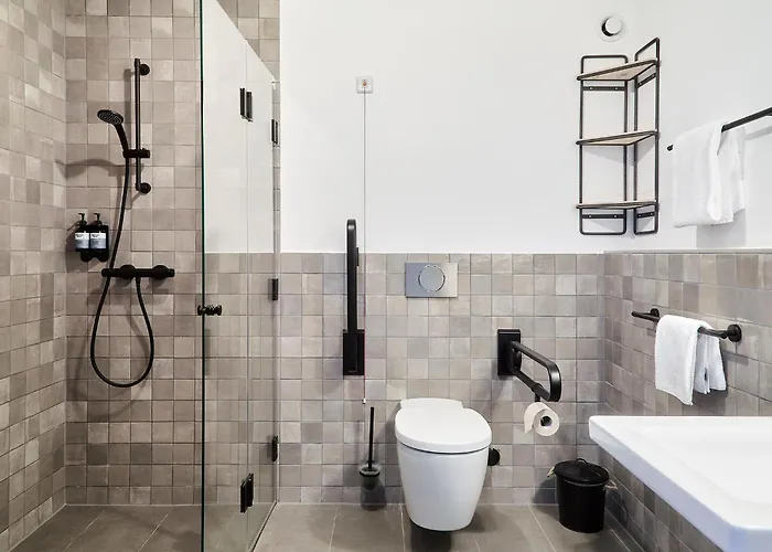 Bretterbude Hotel Büsum