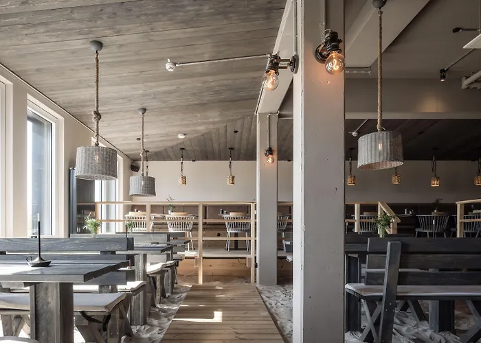 Bretterbude Hotel Büsum