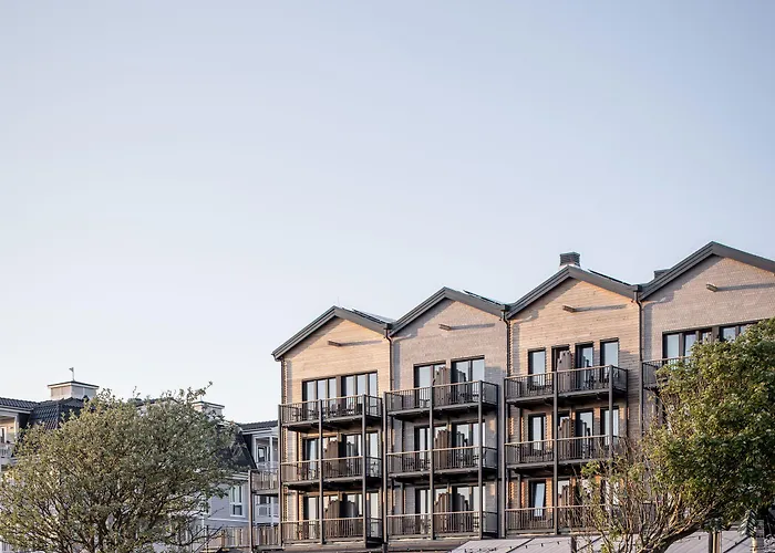 Hotel Bretterbude Büsum