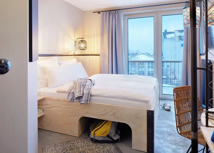 Bretterbude Hotel Büsum