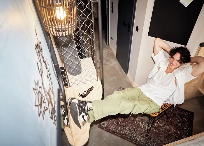 酒店 Bretterbude 3*