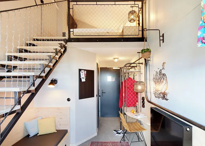 Bretterbude Hotel Büsum