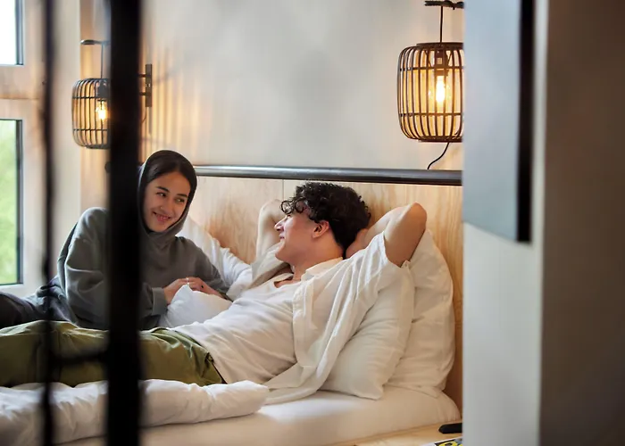 Bretterbude 3* Büsum